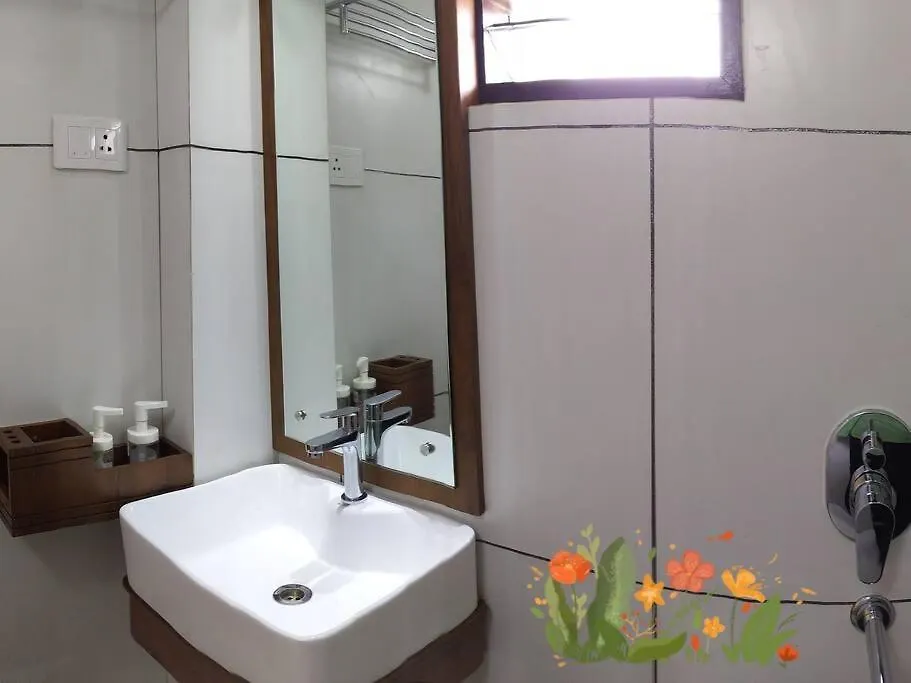 Apartment 1Br Air Conditioned Suite Thiruvananthapuram