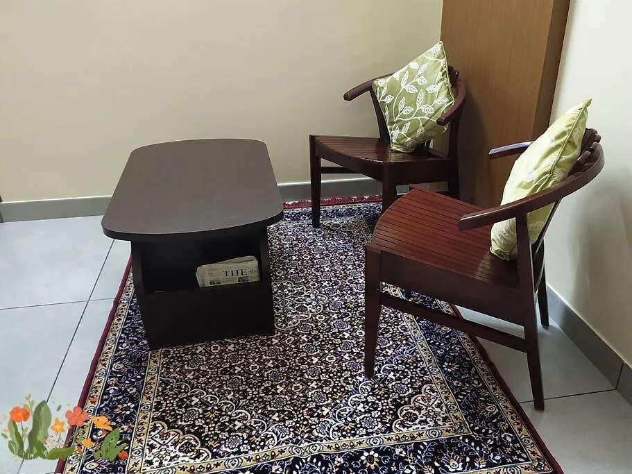 1Br Air Conditioned Suite Thiruvananthapuram 0*,
