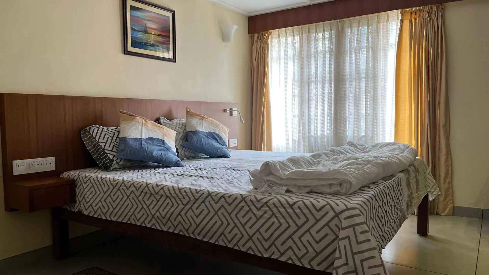 1Br Air Conditioned Suite Thiruvananthapuram 0*,  India