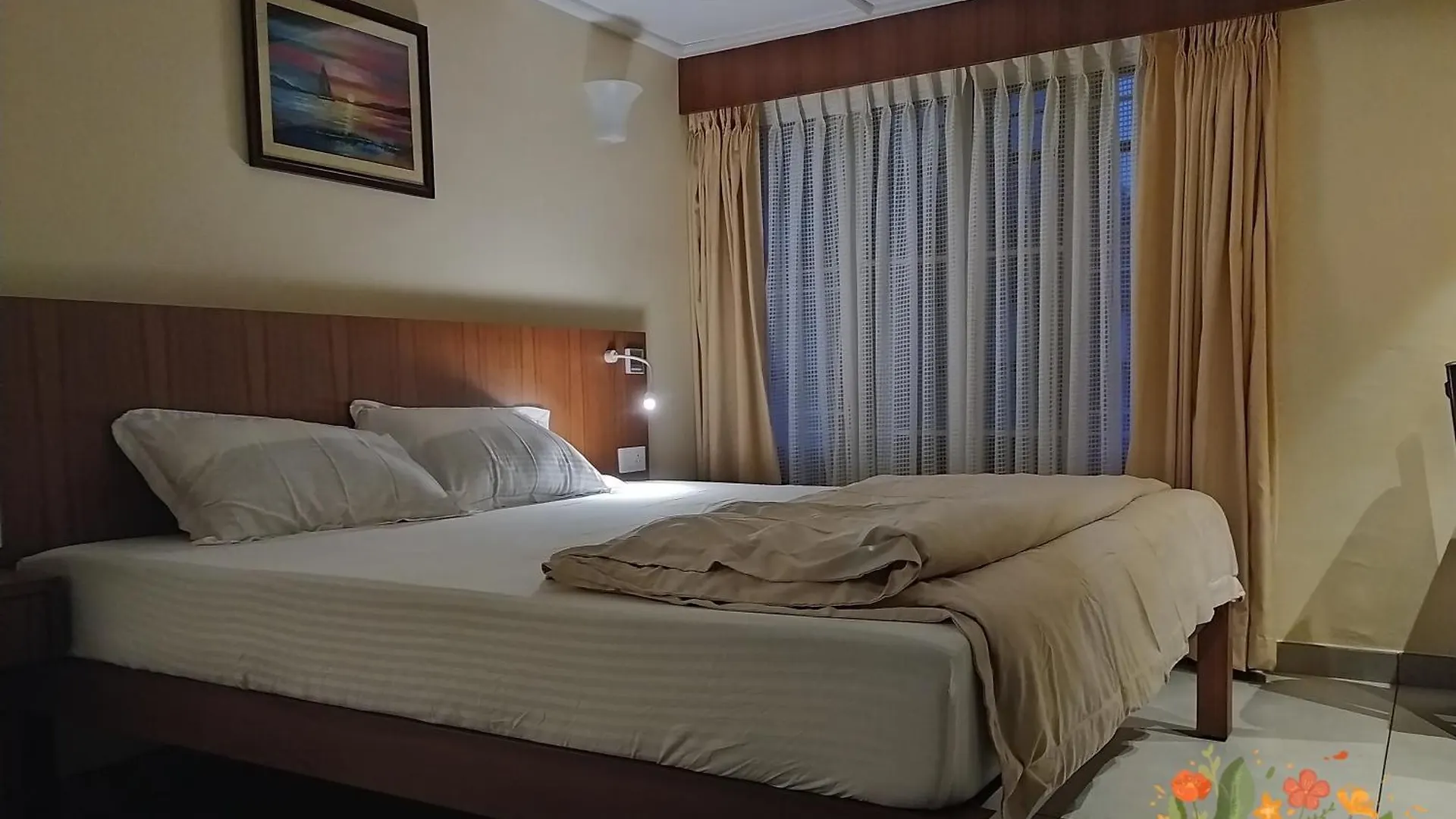 1Br Air Conditioned Suite Thiruvananthapuram