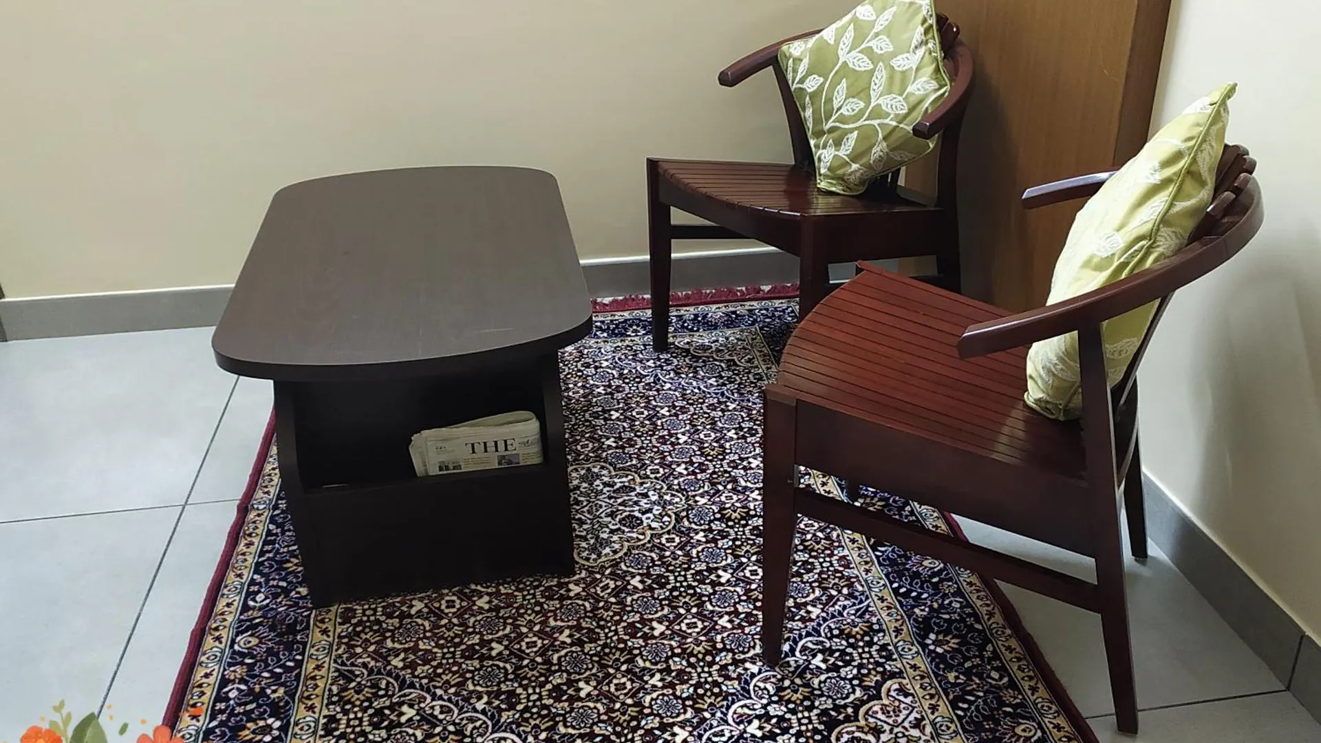 Apartment 1Br Air Conditioned Suite Thiruvananthapuram